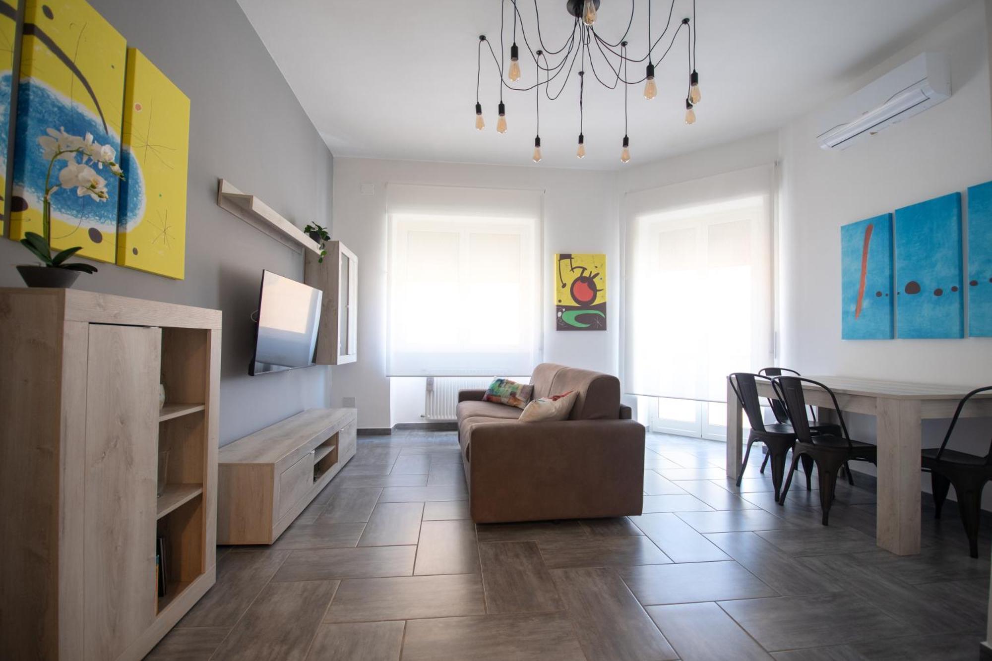 Casa Vacanze Family House Posizione Centralissima Civitavecchia Exterior photo