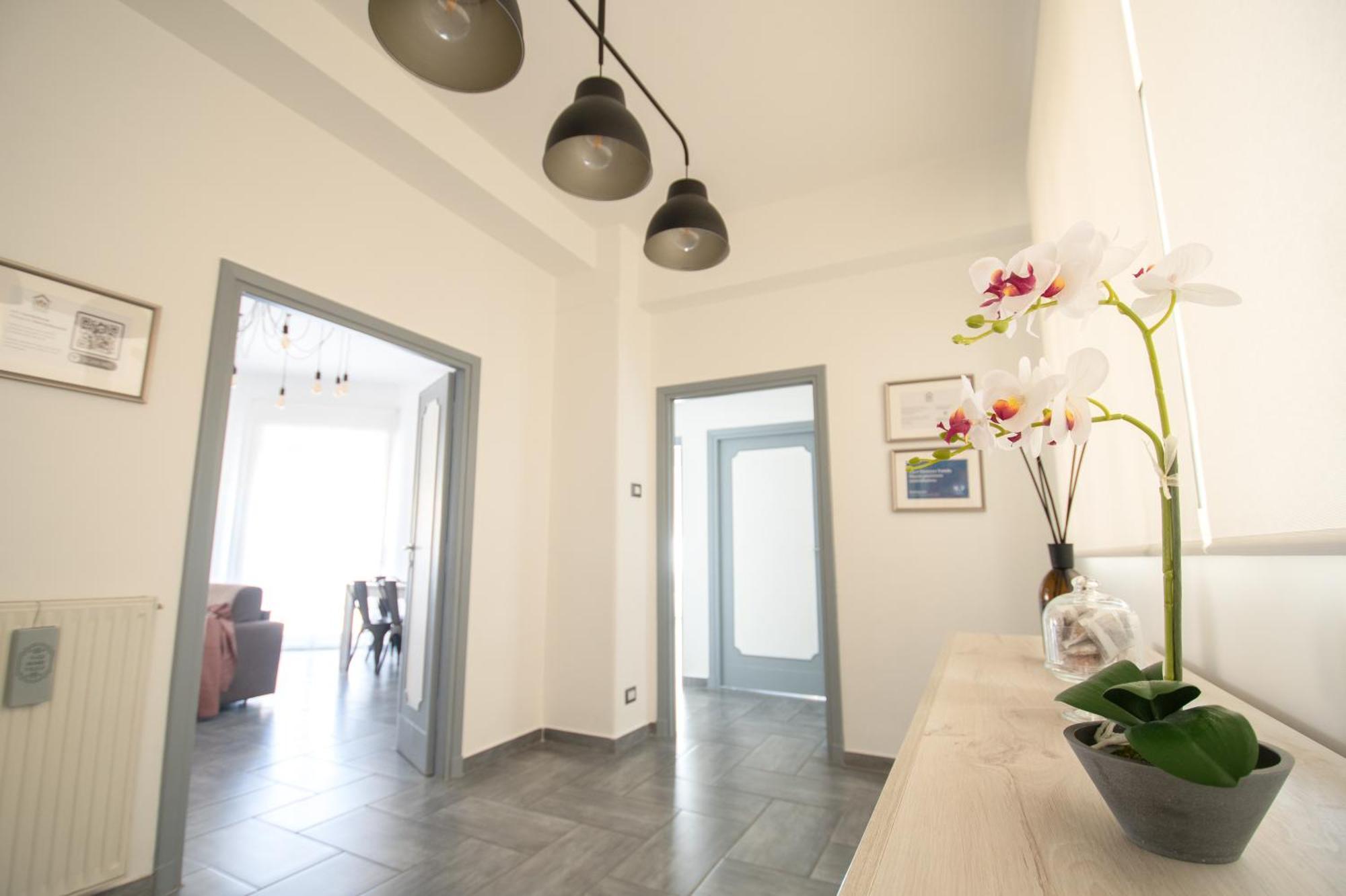 Casa Vacanze Family House Posizione Centralissima Civitavecchia Exterior photo