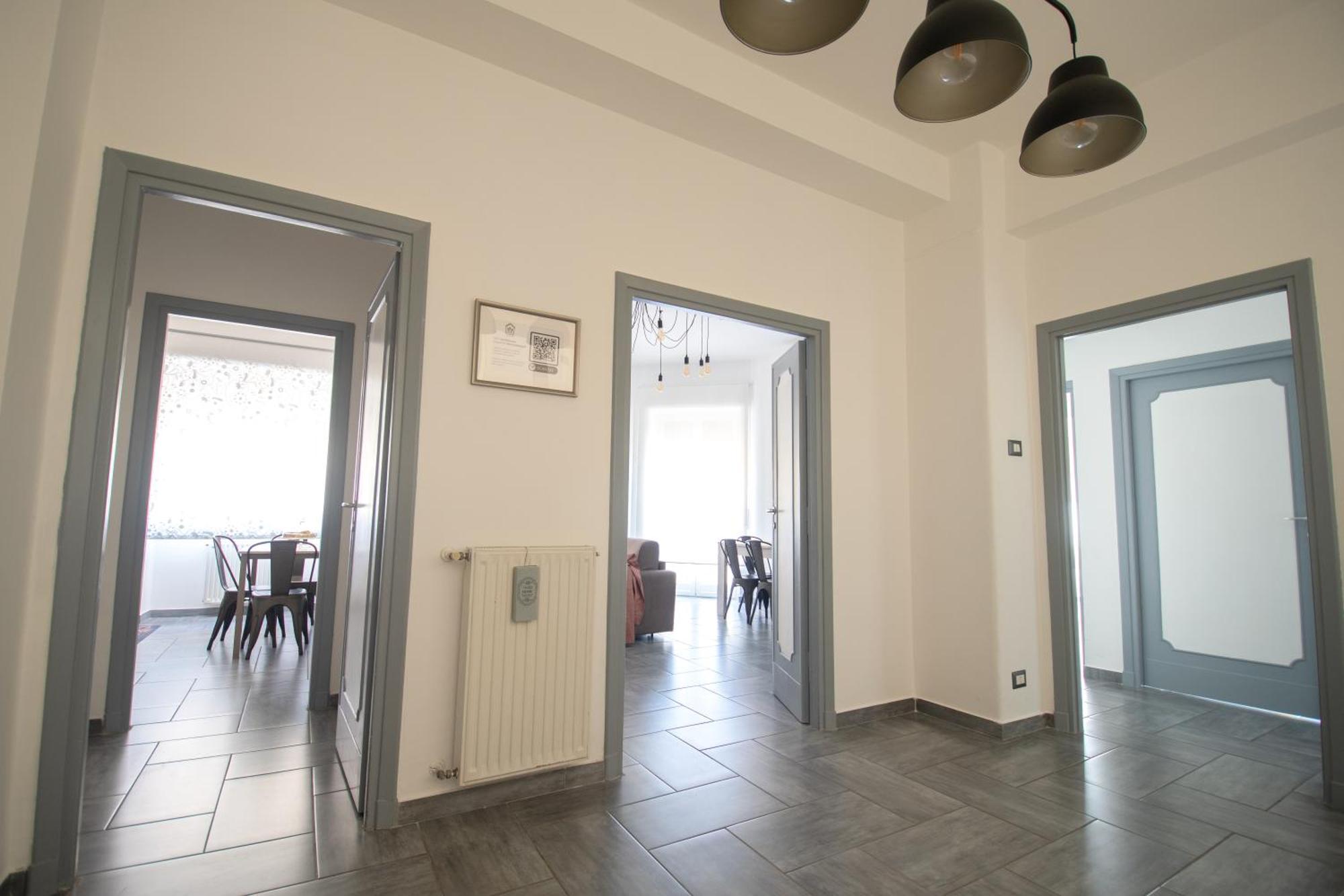 Casa Vacanze Family House Posizione Centralissima Civitavecchia Exterior photo