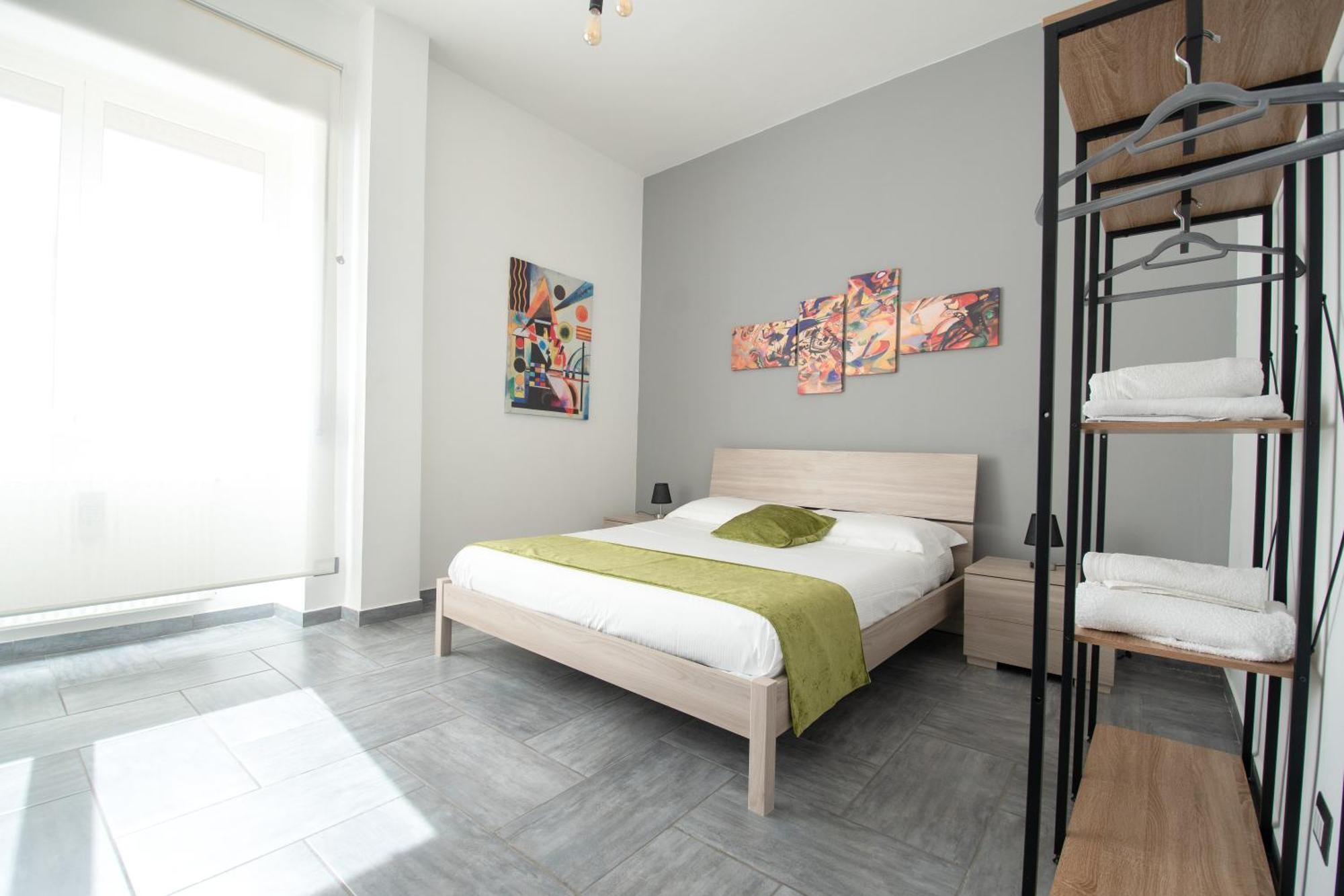 Casa Vacanze Family House Posizione Centralissima Civitavecchia Exterior photo