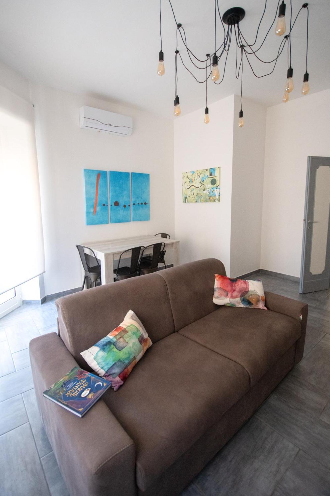 Casa Vacanze Family House Posizione Centralissima Civitavecchia Exterior photo